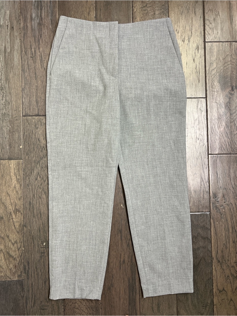 Aritzia Babaton Markova Pant Eversential Heather Dark Grey - Picture 4 of 13